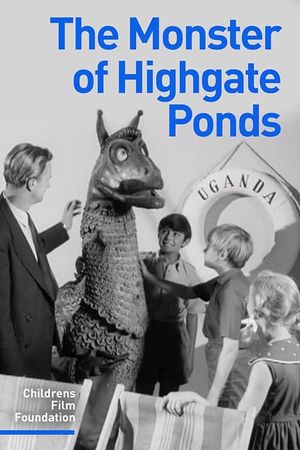 The Monster of Highgate Ponds's poster