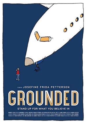 Grounded's poster