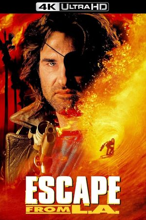 Escape from L.A.'s poster