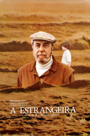 A Estrangeira's poster