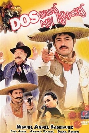 Dos gallos pisadores's poster image