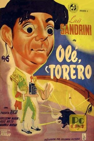 ¡Olé torero!'s poster