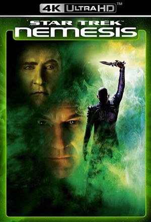 Star Trek: Nemesis's poster