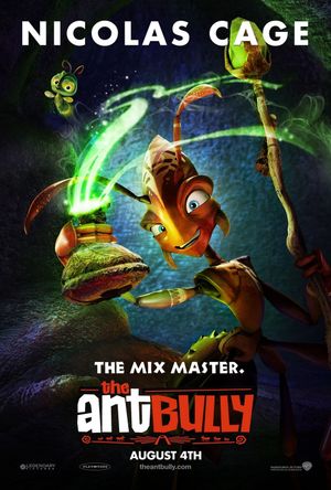 The Ant Bully's poster