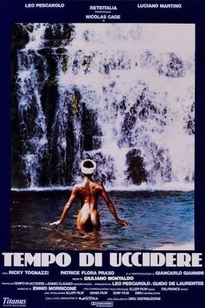 Time to Kill's poster