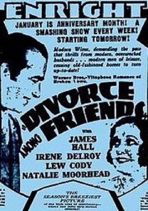 Divorce Among Friends's poster