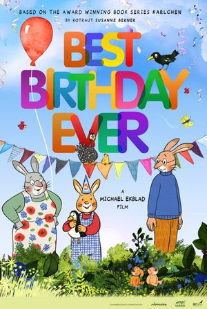 Best Birthday Ever's poster