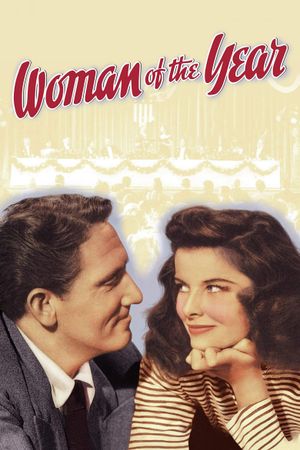 Woman of the Year's poster