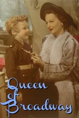 Queen of Broadway's poster
