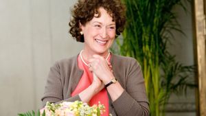 Julie & Julia's poster
