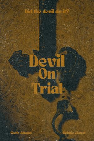 The Devil on Trial's poster