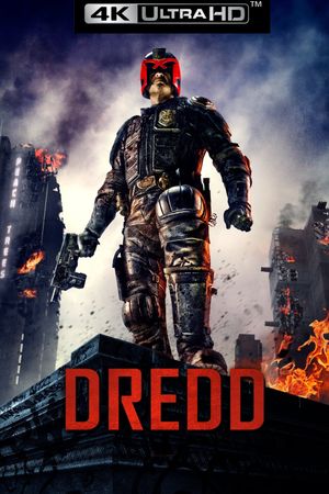 Dredd's poster