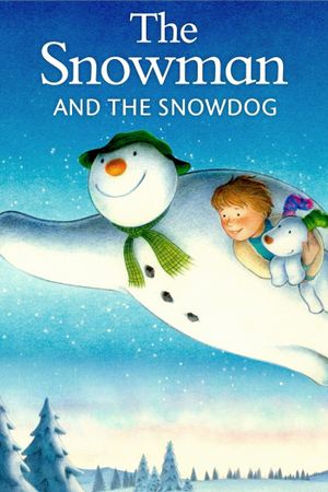The Snowman and The Snowdog's poster