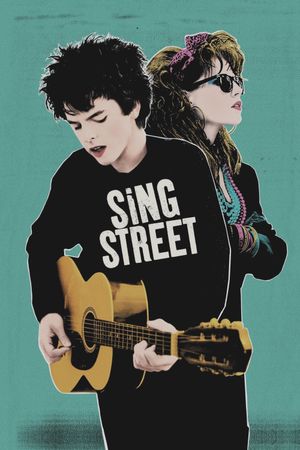 Sing Street's poster