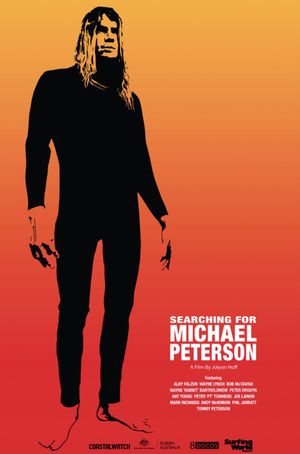 Searching for Michael Peterson's poster