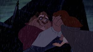Beauty and the Beast's poster