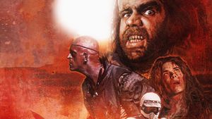 The Hills Have Eyes Part II's poster