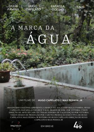 The Mark of Water's poster
