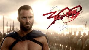300: Rise of an Empire's poster