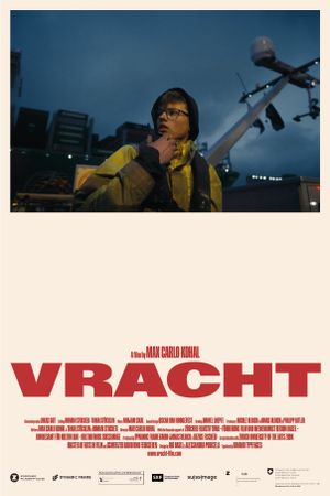 Vracht's poster