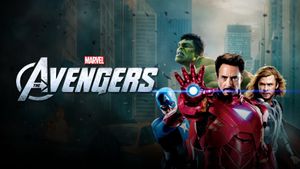 The Avengers's poster