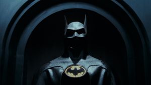 Batman's poster