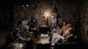 Scott Pilgrim vs. the World's poster