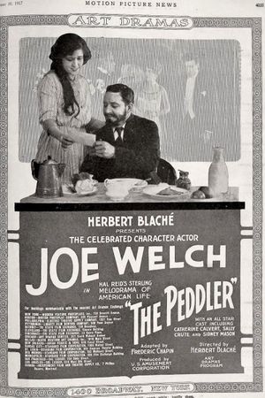 The Peddler's poster