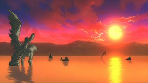 Evangelion: Death (True)²'s poster