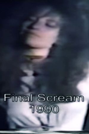 Final Scream's poster