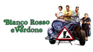 Bianco, rosso e Verdone's poster