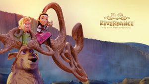 Riverdance: The Animated Adventure's poster