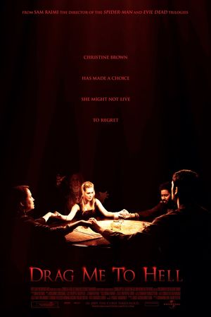 Drag Me to Hell's poster