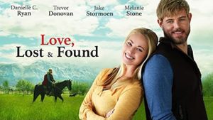 Love, Lost & Found's poster