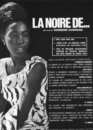 Black Girl's poster