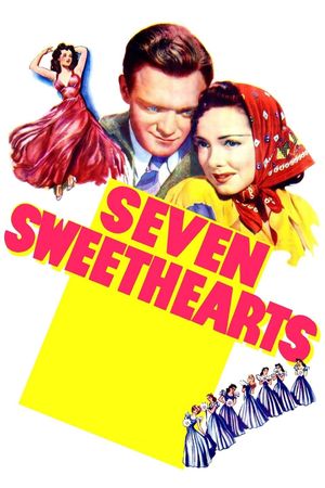 Seven Sweethearts's poster
