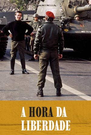 A Hora da Liberdade's poster