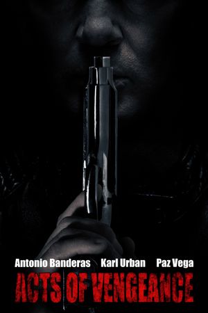 Acts of Vengeance's poster