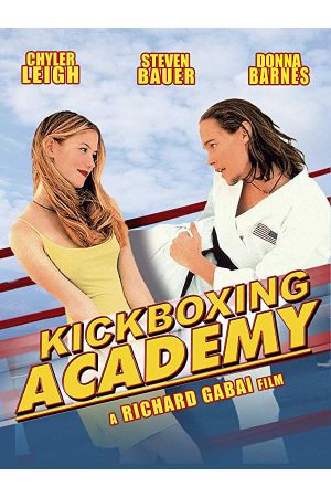 Kickboxing Academy's poster