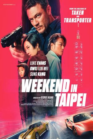 Weekend in Taipei's poster