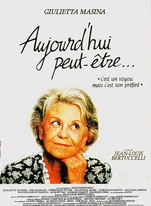 Aujourd'hui peut-être...'s poster