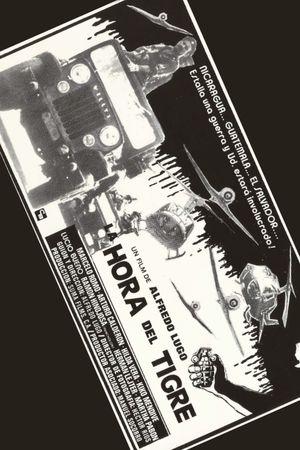 La hora del tigre's poster