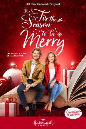 'Tis the Season to be Merry's poster