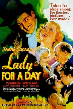 Lady for a Day's poster