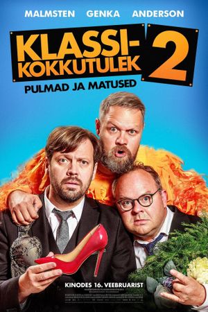 Klassikokkutulek 2: Pulmad ja matused's poster