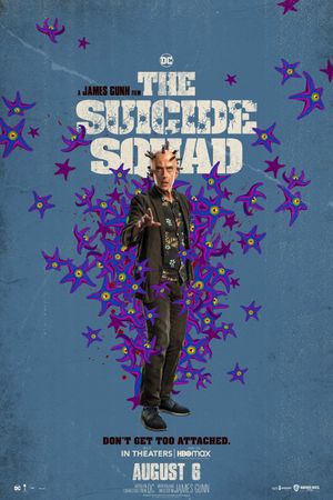 The Suicide Squad's poster