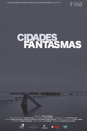 Cidades Fantasmas's poster