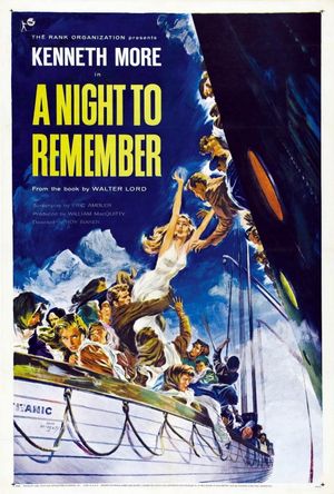 A Night to Remember's poster