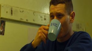Starred Up's poster