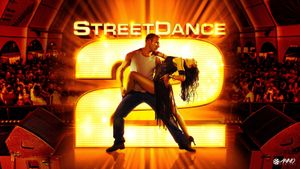StreetDance 2's poster